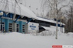 Парк им. Кирова - Ижевск, городской парк. Стадион Купол
